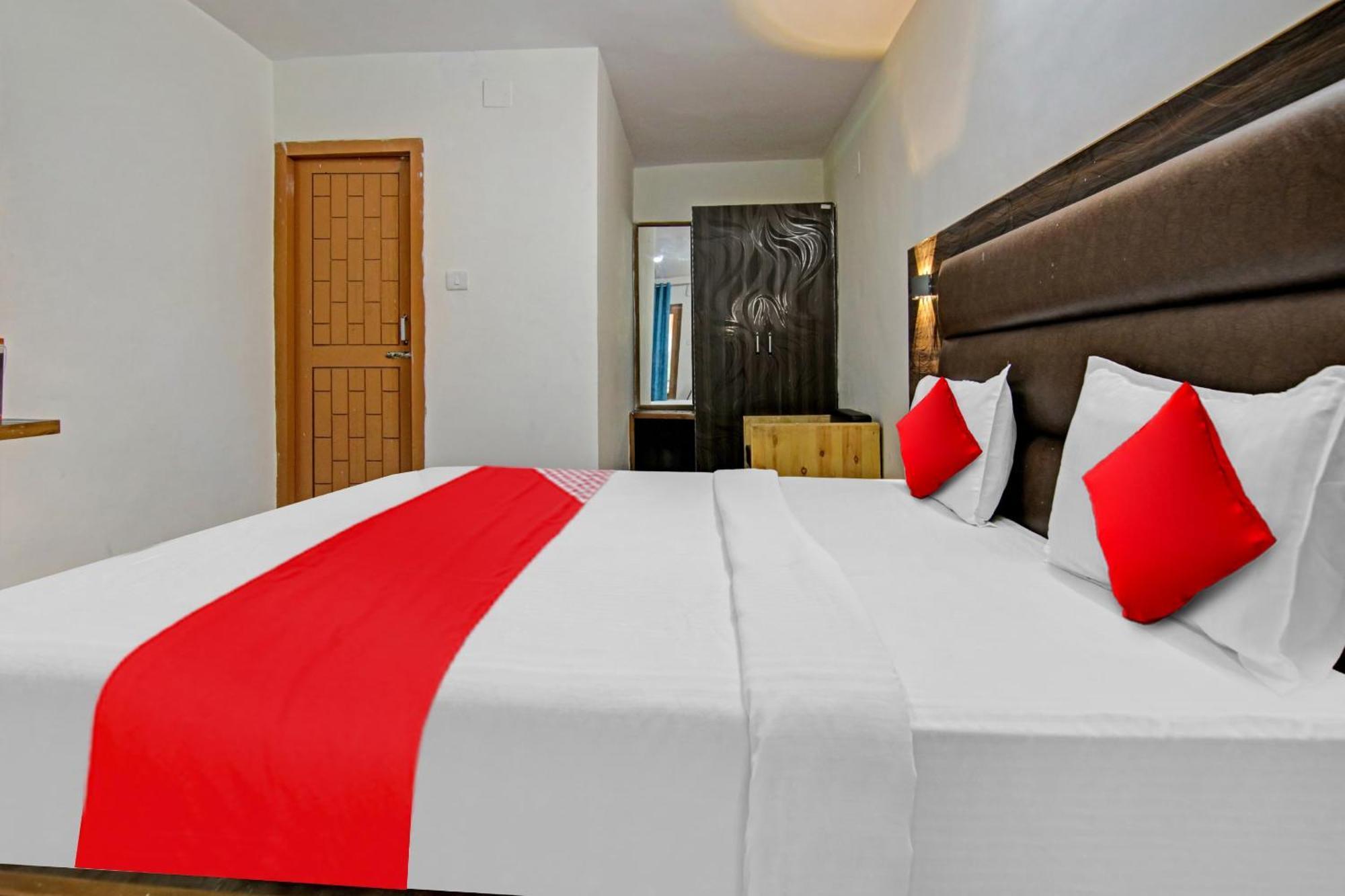 Hotel O Alfa Manāli Eksteriør billede