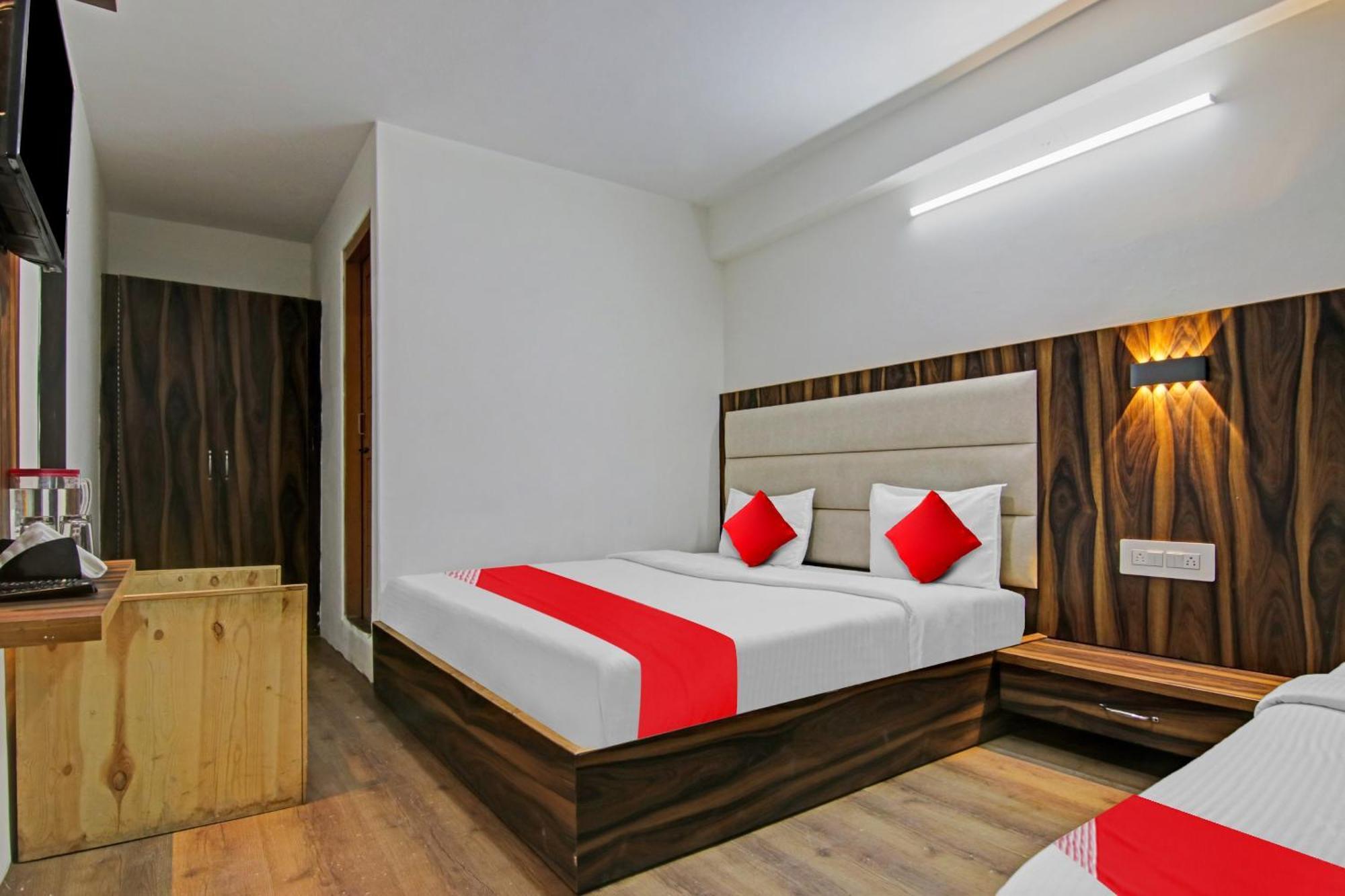Hotel O Alfa Manāli Eksteriør billede