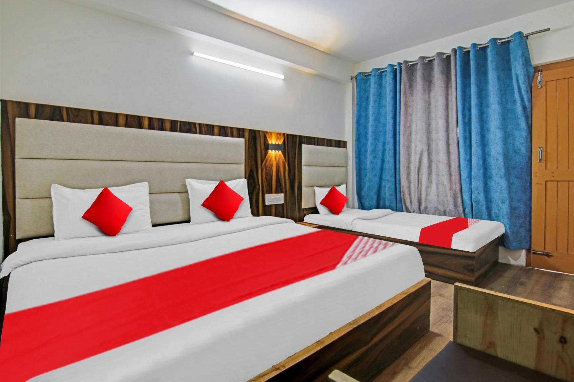 Hotel O Alfa Manāli Eksteriør billede