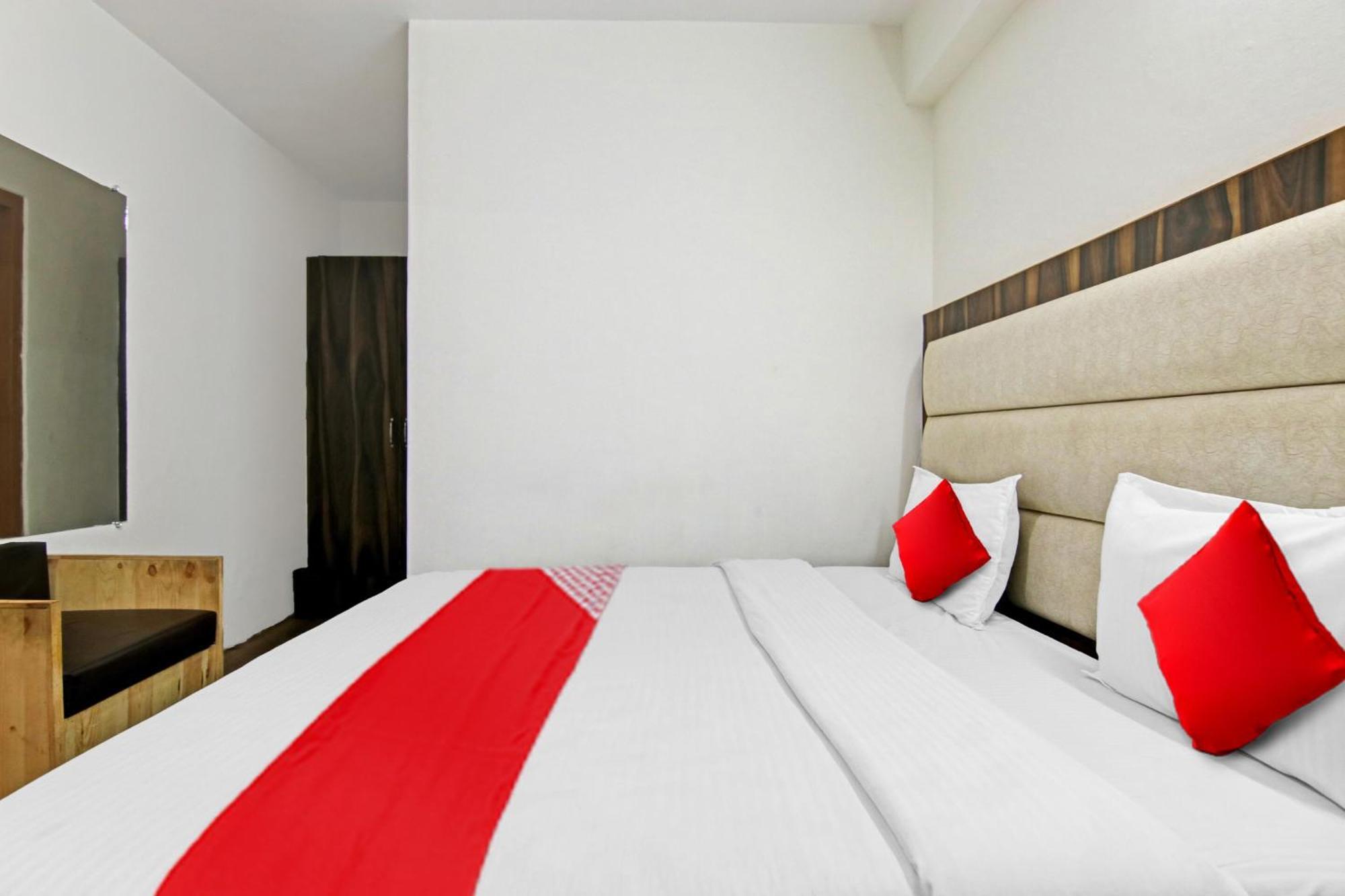 Hotel O Alfa Manāli Eksteriør billede