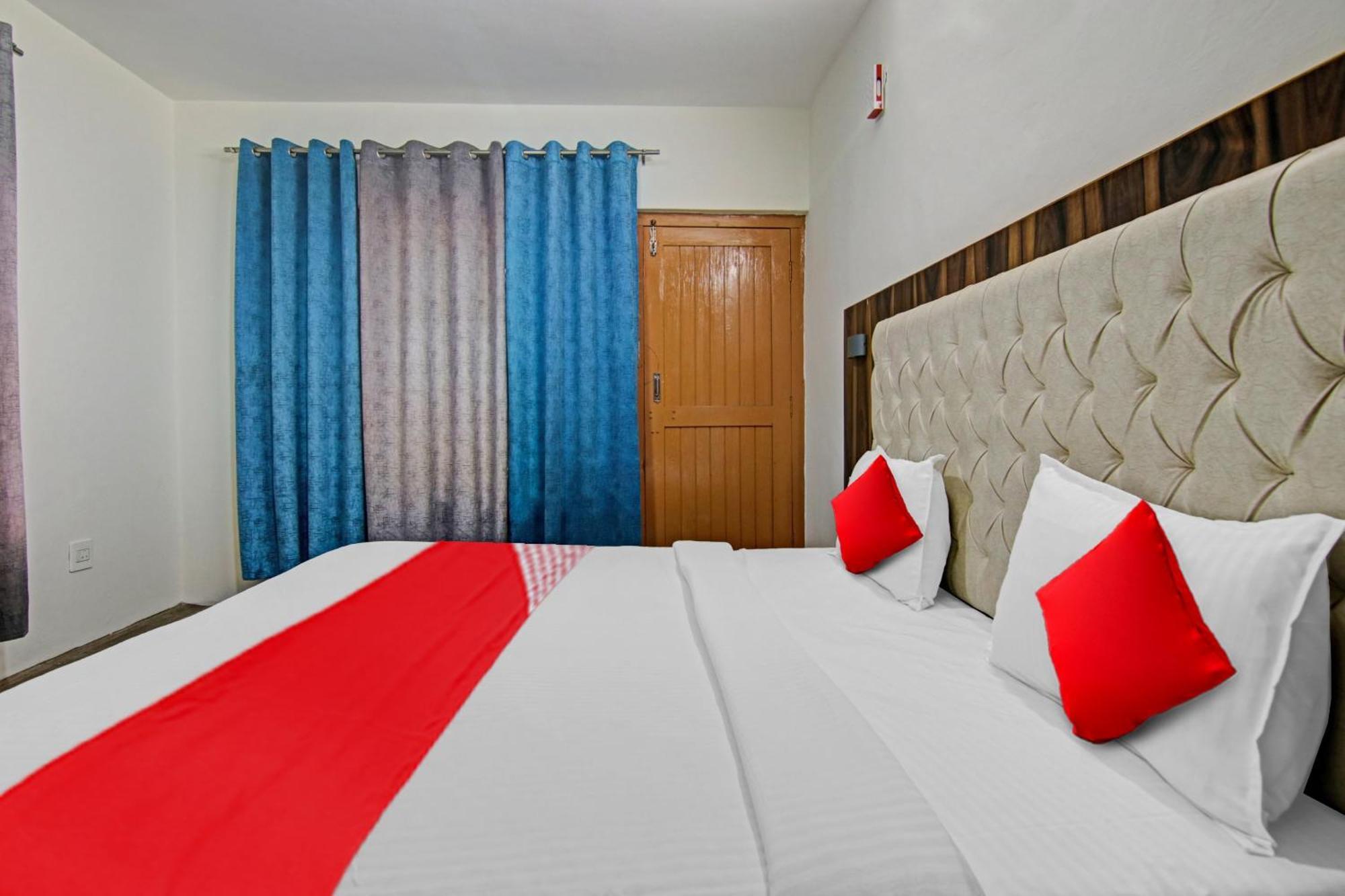 Hotel O Alfa Manāli Eksteriør billede